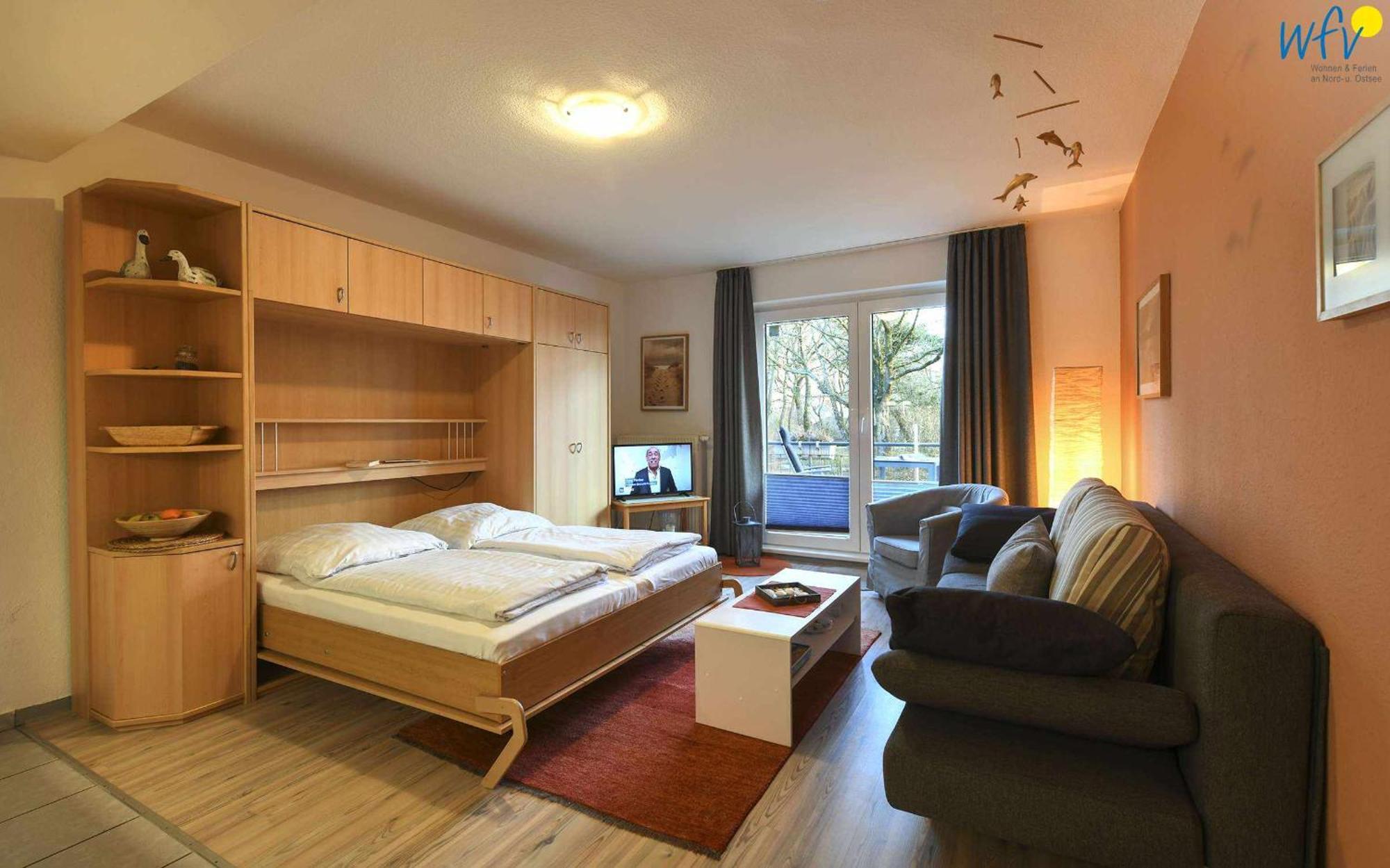 Haus Bahnhofstrasse 11A Ferienwohnung Kleine Inselliebe Wangerooge Exterior photo