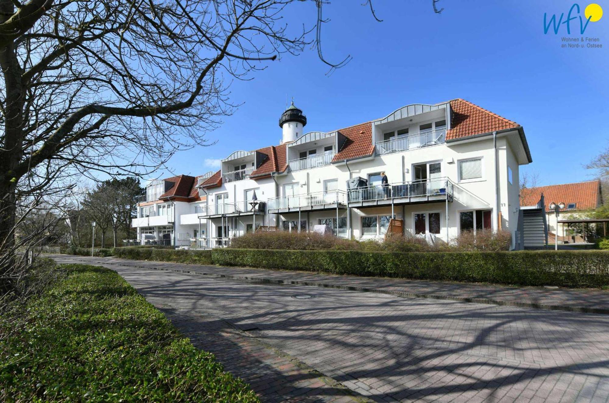 Haus Bahnhofstrasse 11A Ferienwohnung Kleine Inselliebe Wangerooge Exterior photo